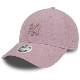 Czapka z daszkiem New Era Wmns Bubble Stitch