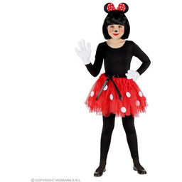 Zestaw myszki minnie