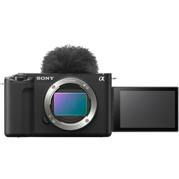 Sony ZV-E1 - pełnoklatkowy aparat do wideoblogów, ILCZV-E1