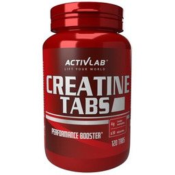 ACTIVLAB Kreatyna Creatine (120 kapsułek)