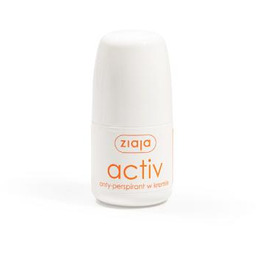 ZIAJA Activ Antyperspirant w kremie, 60ml