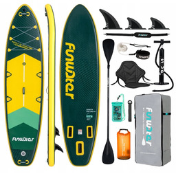 Deska Sup 350 CM Duża Dmuchana Do Pływania