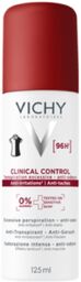 Vichy Clinical Control, antyperspirant w aerozolu 96h, 125