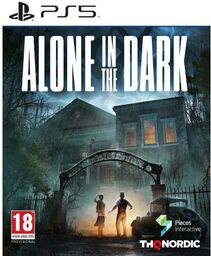 Alone in the Dark Gra na PS5 Gra