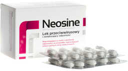 NEOSINE 50 tabletek