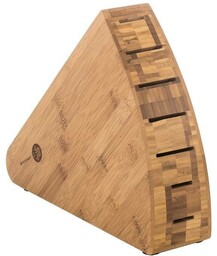 Suncraft Blok na noże Bamboo