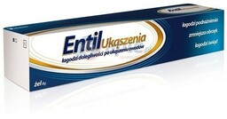 Entil Ukąszenia żel 8g
