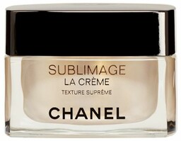 Chanel Sublimage La Creme Ultimate Skin Regeneration Texture