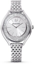 Zegarek Swarovski Crystalline Aura Watch, Metal Bracelet, Silver