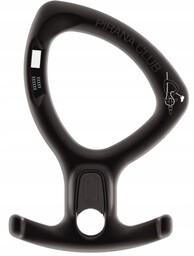 Przyrząd zjazdowy Petzl Pirana Club D005BA01 czarna