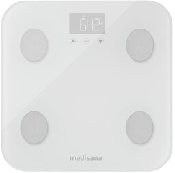Waga analityczna Medisana BS 600 Connect WiFi (biały)