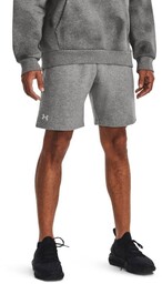 Under Armour Spodenki UA Rival Fleece Grey