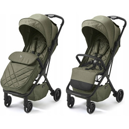 Kompaktowy Wózek spacerowy Future Design X-Ray Misty Olive