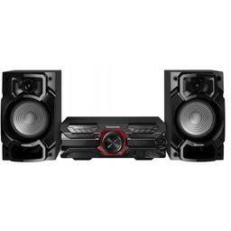Panasonic AKX320 Wieża audio Bass Usb Bt CD