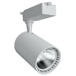 Reflektor szynowy DPM STR-5W-W Biały