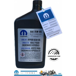 Olej przekładniowy 75W-85 GL-4 9.55550-MZ3 MOPAR