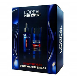 L''Oreal Paris Men Expert Power Age zestaw rewitalizujący