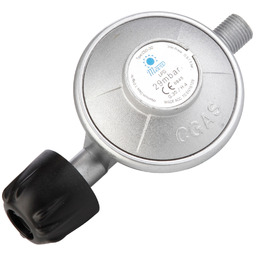 Reduktor gazowy regulator ciśnienia gazu na kartusze gazowe