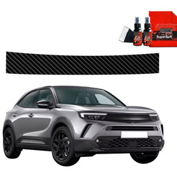 Grizzprotector Folia karbonowa Grizz Protector na próg bagażnika