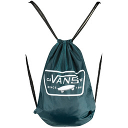 ZIELONA TORBA MĘSKA VANS