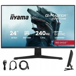 Monitor iiyama G-Master G2471HS-B1 Red Eagle 24 Ips