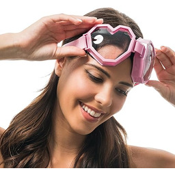 Chaks - okulary z sercem dla mężczyzn