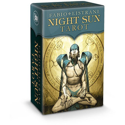 NIGHT SUN Tarot - karty tarota MINI