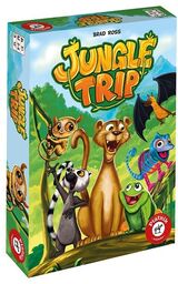 Jungle Trip - Gra Karciana ze Zwierzętami