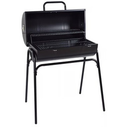 PATIO Grill węglowy 91329 57.5 x 27.2 cm