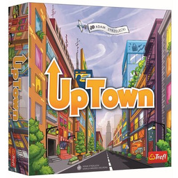 TREFL Gra planszowa Uptown 02278