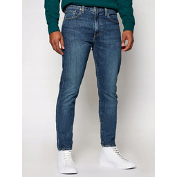 LEVI''S SPODNIE JEANSOWE MĘSKIE NIEBIESKIE RURKI 32/32 17AA