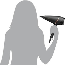 Remington - Supercare Pro 2200 AC Hairdryer AC7200