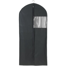 WENKO Pokrowiec na ubrania JUMBO XXL DEEP BLACK