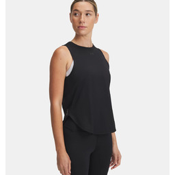 KOSZULKA DAMSKA BEZ RĘKAWÓW UNDER ARMOUR SPORTOWA TRENINGOWA