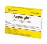 Aspargin, 50 tabletek /Filofarm/
