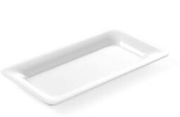HENDI Taca GN 1/4 z melaminy biała 566046