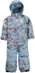 kombinezon dziecięcy BURTON TODDLER ONE PIECE Scribble