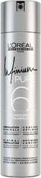Loreal Professionnel Infinium Pure, lakier do włosów, extra