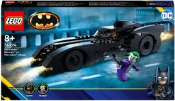 Lego Heroes 76224 Pościg Batmana za Jokerem