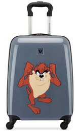 Walizka dziecięca Roncato Looney Tunes Kids mała 4koła