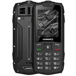 HAMMER ROCK LTE Telefon komórkowy
