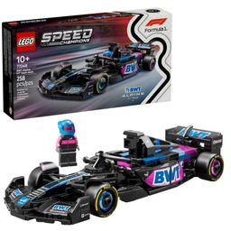 LEGO Speed Champions 77248 Bolid F1 BWT Alpine