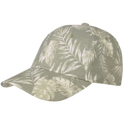 Czapka Bejsbolówka Leaf by Lipodo, oliwkowy, One Size