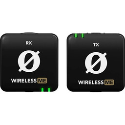 Rode Wireless ME - ultrakompaktowy system bezprzewodowy audio