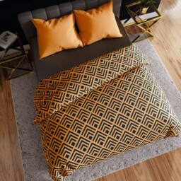 Markizeta Pościel satynowa 160x200 Tressa