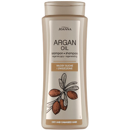 Joanna Argan Oil Szampon regenerujący 400 ml