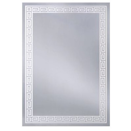 Lustro N2 50 x 70 cm Dubiel Vitrum
