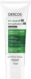 Vichy Dercos Anti Dandruff DS, szampon przeciwłupieżowy, 95