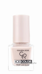 Golden Rose - Ice Color Nail Lacquer Lakier