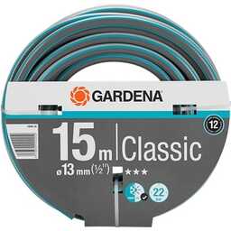 Wąż Ogrodowy Classic 1/2" 15m GARDENA (18000-20)